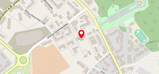 Десерто на карте