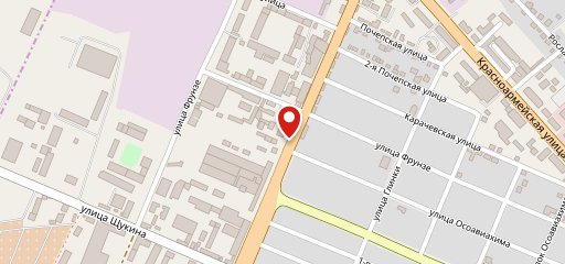 Десяточка на карте