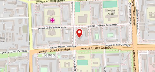 MONO на карте