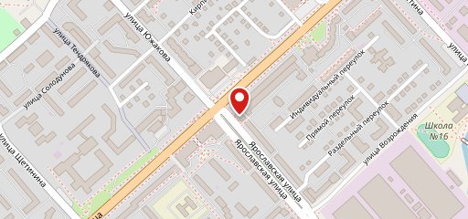 ПирогБери на карте