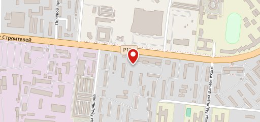 Додо Пицца на карте