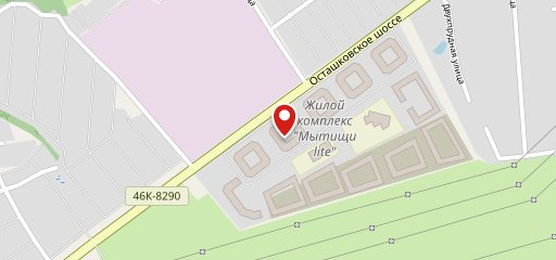 Додо Пицца на карте