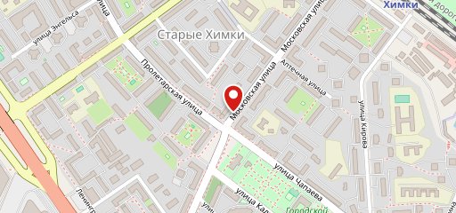 Додо Пицца на карте