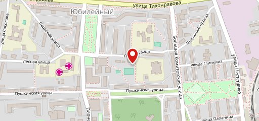 Додо Пицца на карте