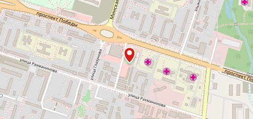 Додо Пицца на карте