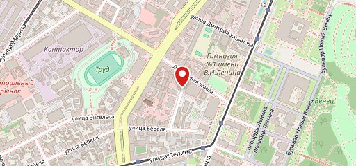 Dolce на карте