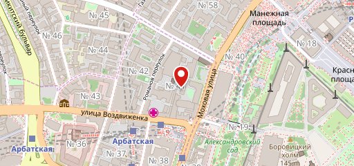 Долмама на карте