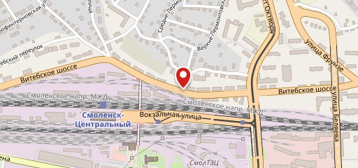 Домашний очаг на карте