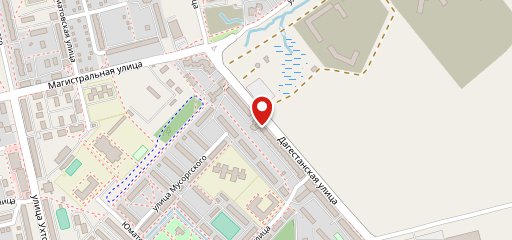 Дон Батон на карте