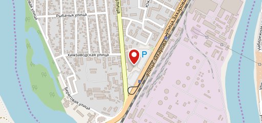 Дон Базилио на карте