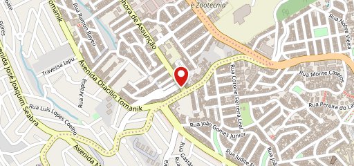 Dona Ju Restaurante на карте