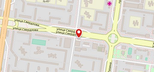 Донер Хаус на карте