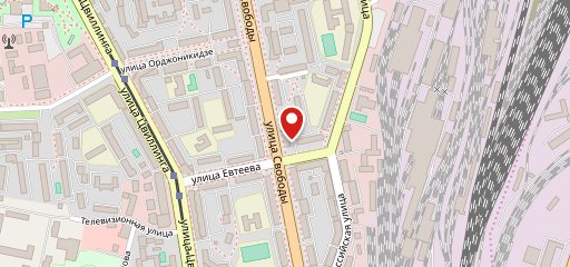 Дракон на карте