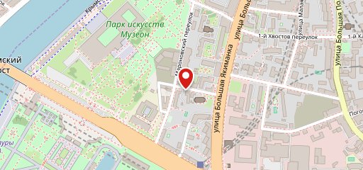 Cosmic latte на карте