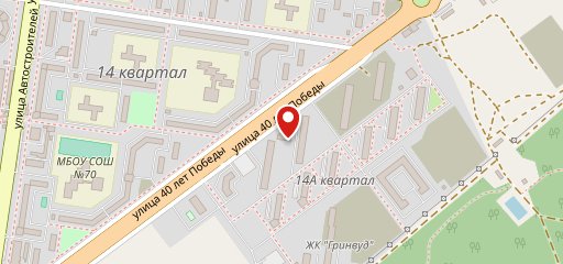 DROVA на карте