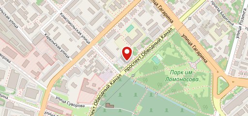 Дружба на карте