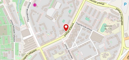 Дубай Усама на карте