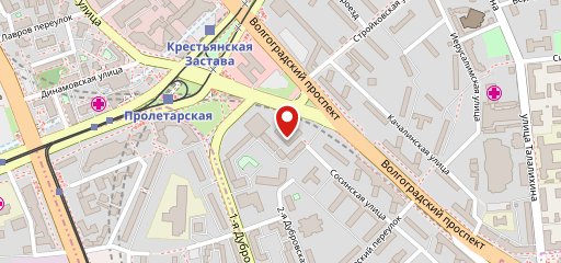 Ив. Дурдинъ на карте