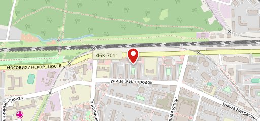 Душа на карте