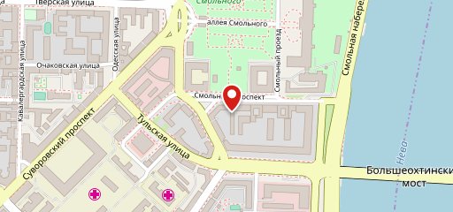 ДВ на карте