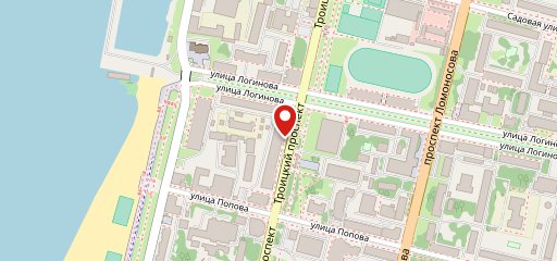 Двинские традиции на карте