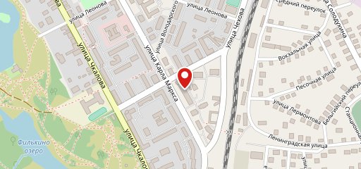 Династия банкетный зал на карте