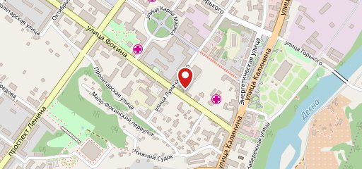 Джан на карте