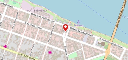 Кофе Джаз на карте