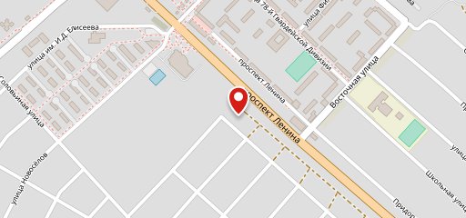 Ёбидоёби на карте