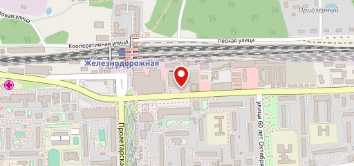 Эдельвейс на карте