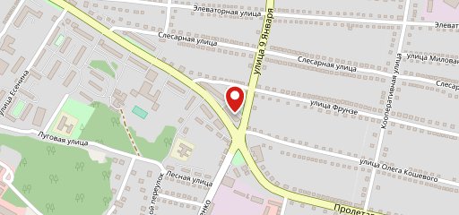 Экстра суши на карте