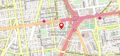 El Parrillero на карте