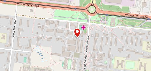 Элена на карте