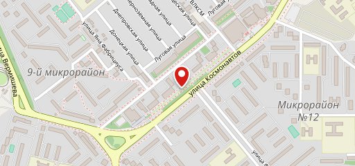 Елецкий пивовар на карте