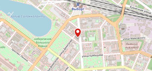 Эпиццентр на карте