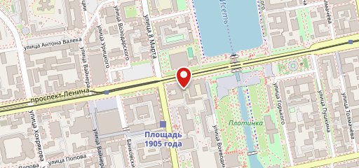 Есть хинкали на карте