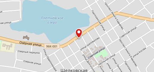 Euro burger на карте