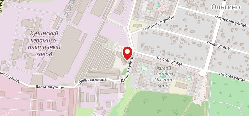 ЕвроРолл на карте