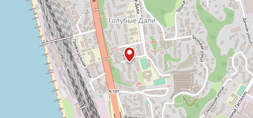 Ёжкин ролл на карте