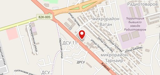 Family на карте