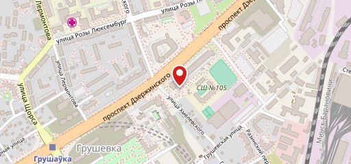 ФанЕжа на карте