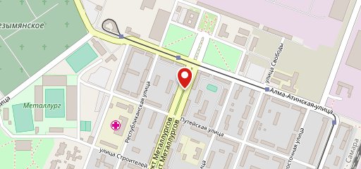 Farfor на карте