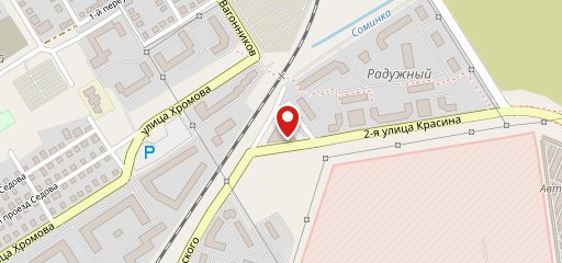 Farfor на карте