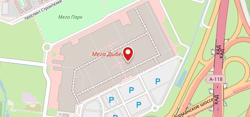 Farш на карте