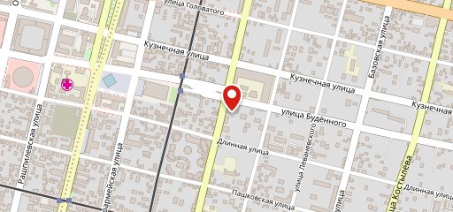 Фаст-Вкус на карте