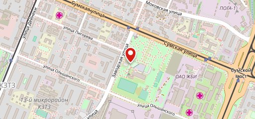 Фаворит на карте