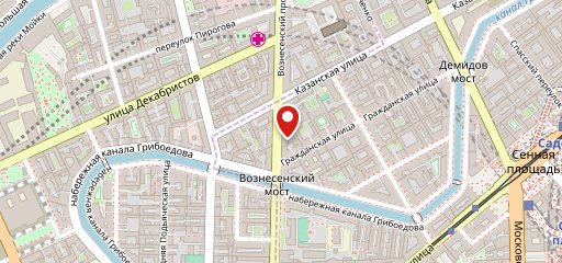 Felichito на карте