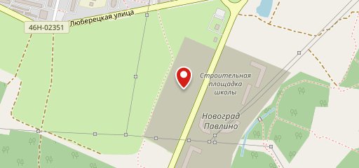 Феста Суши на карте