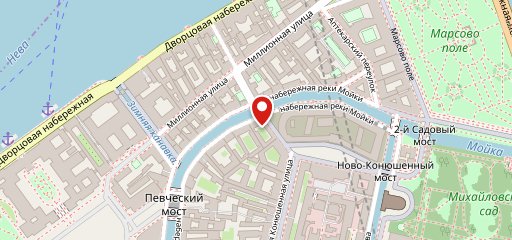 Фильтр-кофейня ТЧК на карте