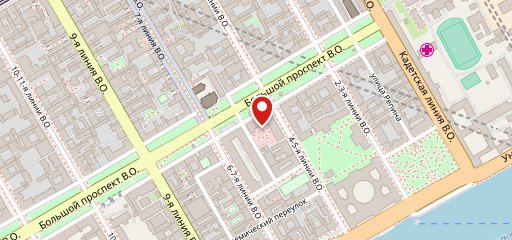 Fisha на карте